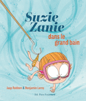 Suzie Zanie dans le grand bain